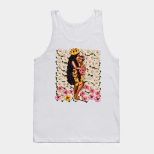 The best Mother’s Day gifts 2022, Mother and baby, Queen Mother mama mom -  mother and child in loving embrace. Mother’s Day Tank Top